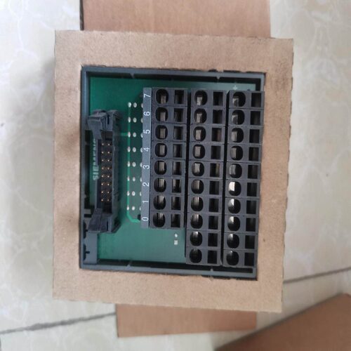 议价6ES7924-0CA10-0BA0通道2X10接线端(简介电子）