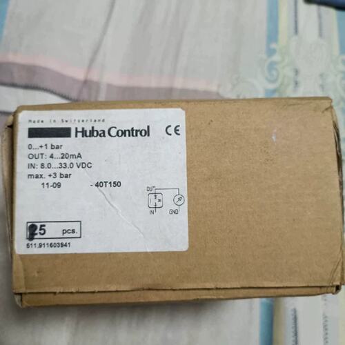 议价富巴huba511压力传感器变送器0+1bar，4-20