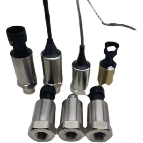 议价PT1400制冷压力感测器变送器4-20mA 0-5V -0.1-5MPa高压低压
