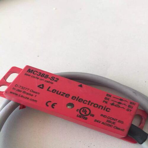 【芯企】Leuze测MC388-S2 有一个长线的/议价