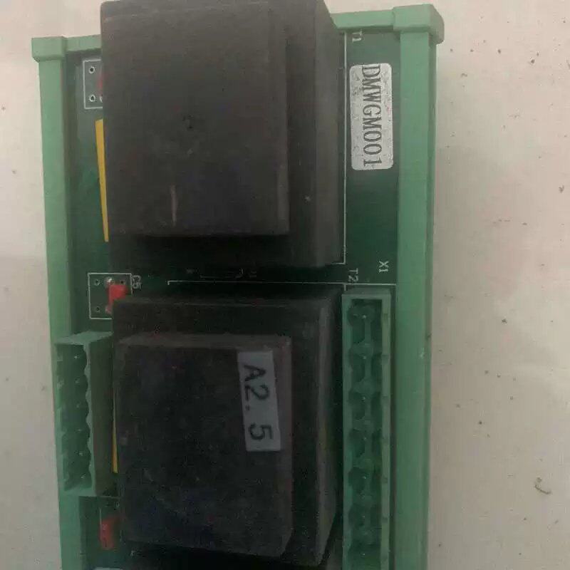 议价雷奥电压测量模块DMWGM001库存可维修