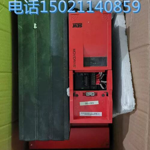 议价SEW变频器MDV60A0370-503-4-00 73A三相380V 37kw 已测试