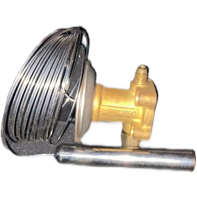 议价Danfoss R407C 067G3240 TEZ55 恒温蓬胀阀议价