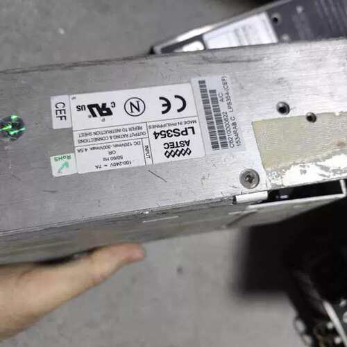 议价雅达ASTEC LPS354电源 成色一般般 要求高及