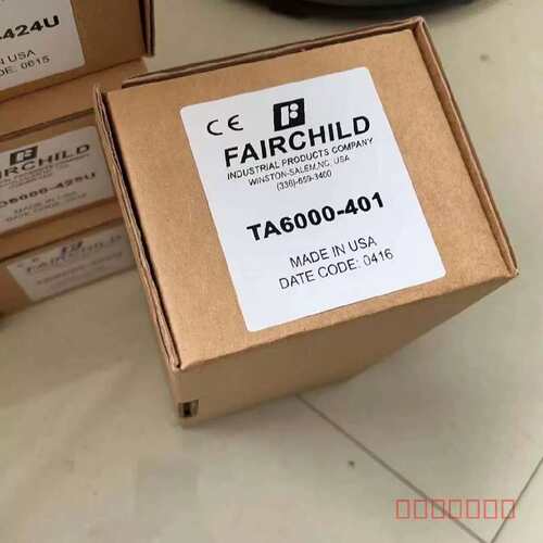 议价正品仙童Fairchild转换器TA6000-401维修