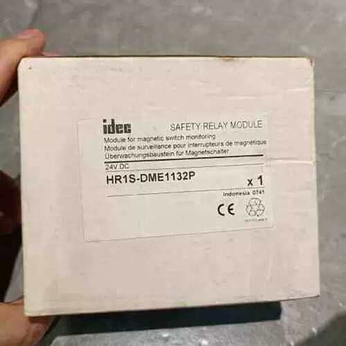 议价HR1S-DME1132P 安全继电器模块 24V DC维修