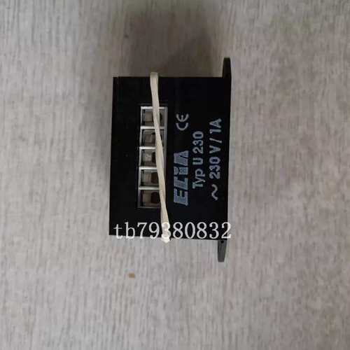 议价进口ECIA Typ U400 400V/1A ECIA Typ U230 230V/1A整流