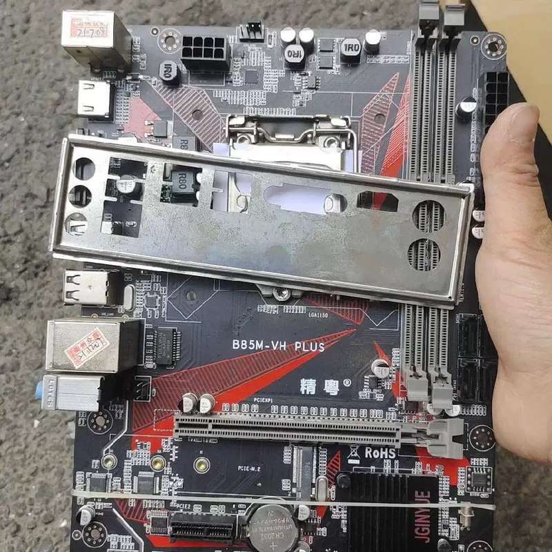 议价精粤B85主板 带m.2图片