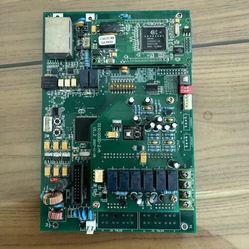 议价原厂电梯对讲终端板DIS1000D-2/A V1.2 V1.3