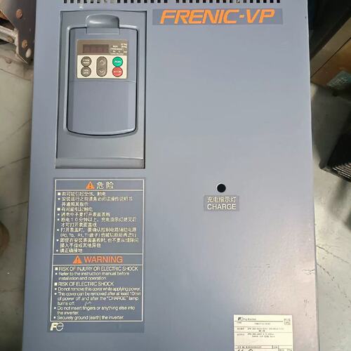 FRN37F1S-4CXS 变频器 37KW 380V 实拍测试包好 询价议价维修