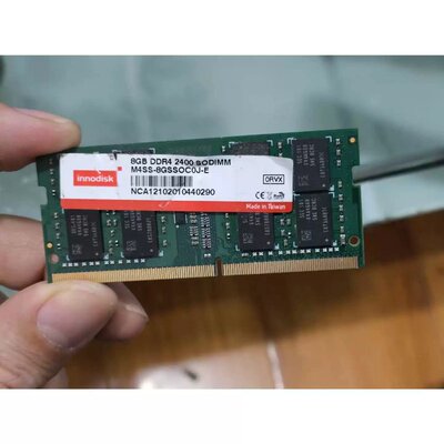 议价Innodisk宜鼎8GBDDR42400SODIM适用