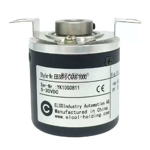 议价EB38F6-C4AR-1000 旋转编码器 2500-200-500-1024-100-20