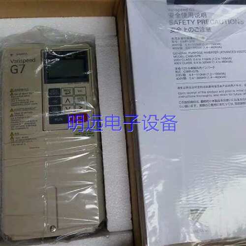 议价变频器F7系列 CIMR-V7AT22P2 2.2KW