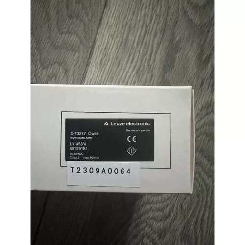 议价测leuze d-73277光纤放大器，正品保证，