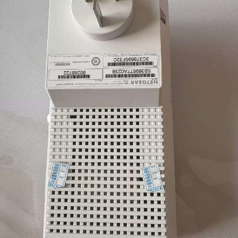 议价NETAR网件EX7500双频无线扩充器 支持5G网路