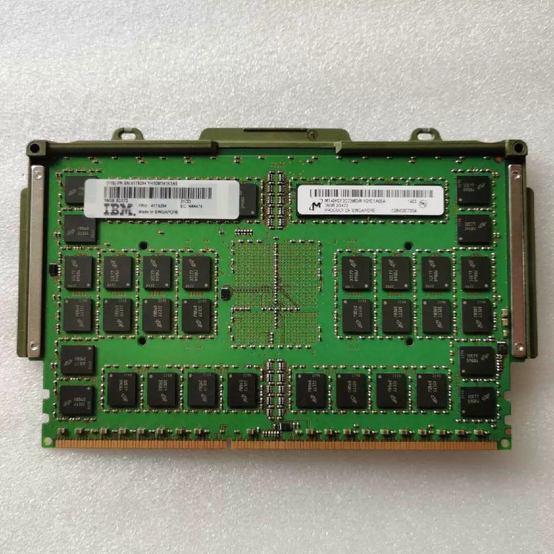非实价议价议价IBM 41T8254 EM41 P770 P780 16GB DDR3内存 31DD