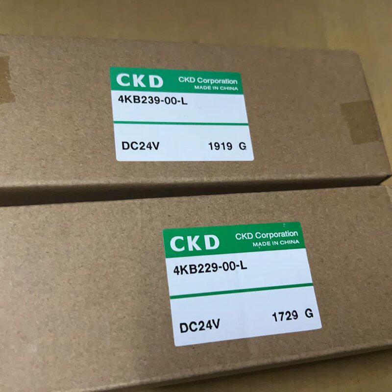 议价D电磁阀4KB239-00-L 4KB229-00-LDC24秒发货