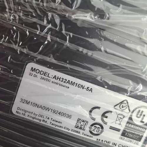 议价正品PLC模块AH32AM10N5A实物