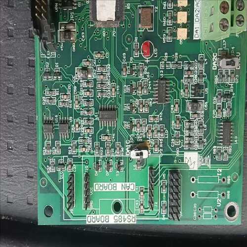 议价变频器主控板 PI7000 7KLCB.V4，无修