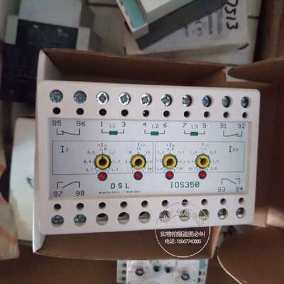 进口 DSL-eleroc控制器 IOS350-G001 议价