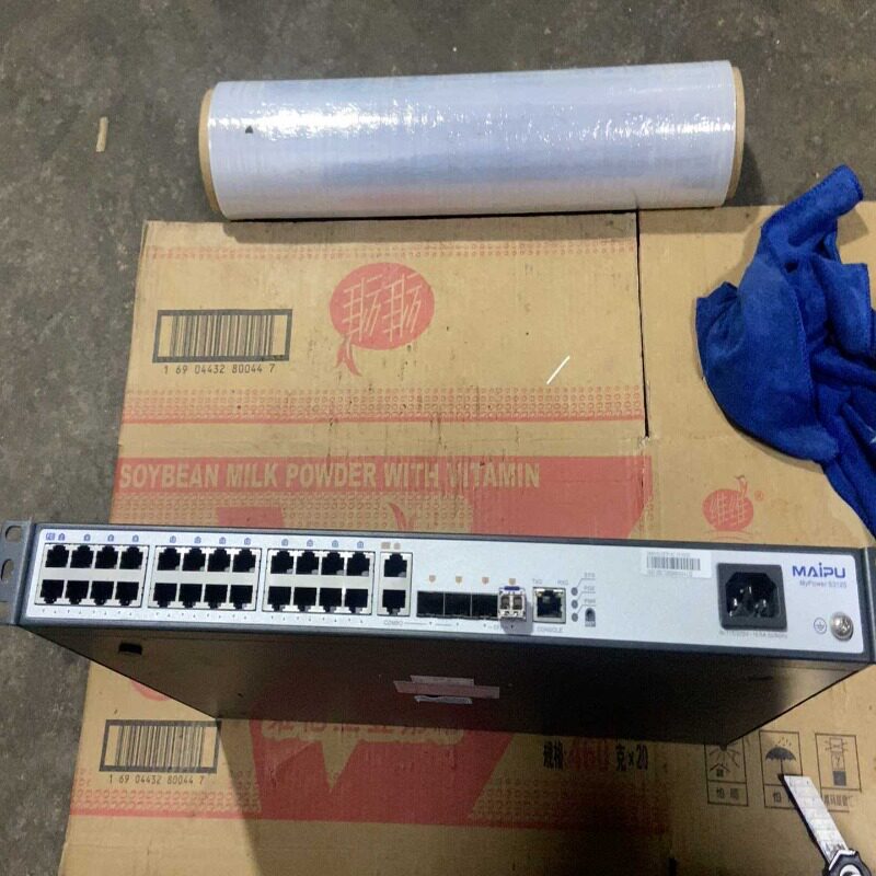 议价迈普 S3120-28TP-AC(易易工控)