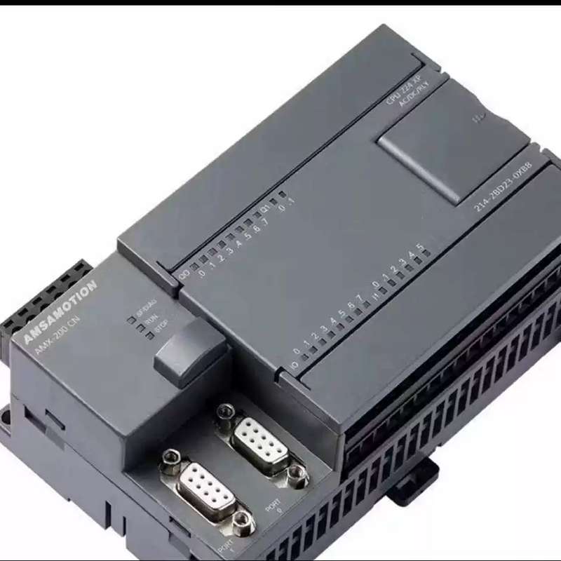 plc解密！AMX-200plc议价 可维修！