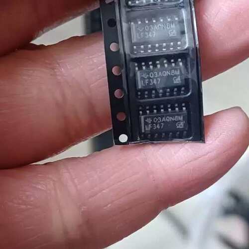 议价LF347 贴片集成块 贴片芯片