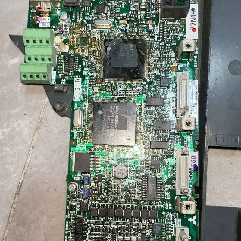 议价A740主板 A740-90K大功率主板 实物拍摄