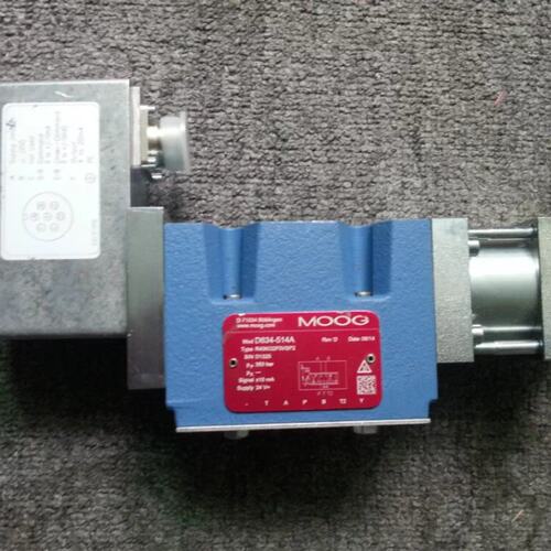 议价伺服阀D633-460BR16K01D0VS G761-3001/H04JOFM4VPL G761-300