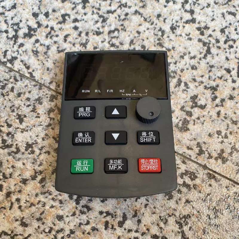 议价SHZHD/变频器控制面板 好像是55KW机器上的 具体