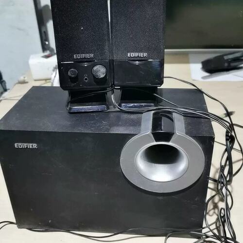 议价Edifier/漫步者R201T08图片实物拍摄