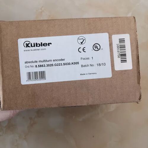 议价Kubler 库伯勒8.5863.3020.G223.S024.K005编码器