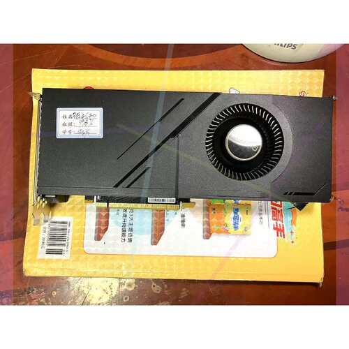 议价丽台 公版RTX 2080super