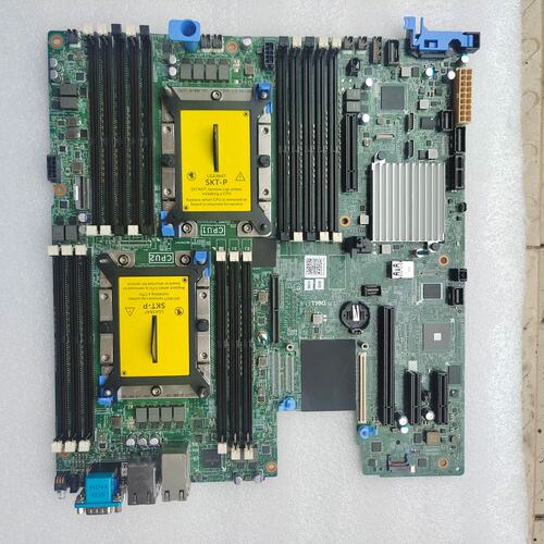 议价L 戴尔 R440 T440 R540 主板 4JN2K N28XX NJK2F 8CYF7 WKGTH