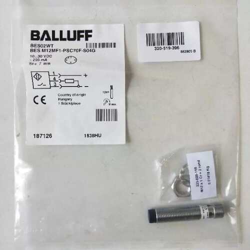 议价正品 BES M12MF1-PSC70F-S04G BES02WT 现