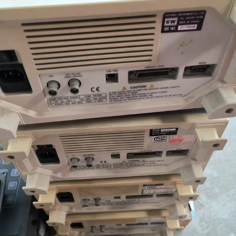 议价固纬GDS-820C示波器，如图有几台正常显示需要的联系议价