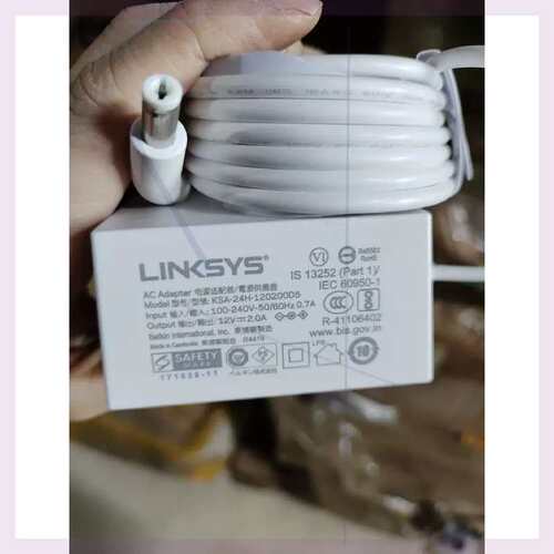 议价Linksys电源适配器 12V2A型号KSA-24H-
