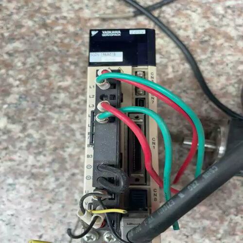 议价伺服马达和驱动器SGMJV-02ADE6S(慈溪电子）