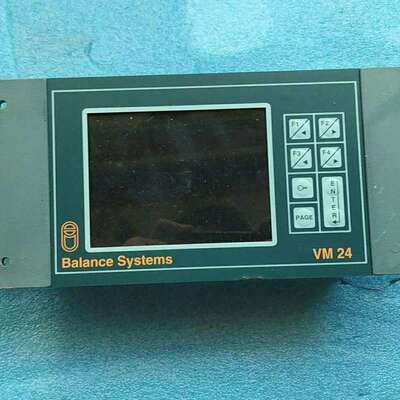 议价Balance systems模块vm24屏幕控制器