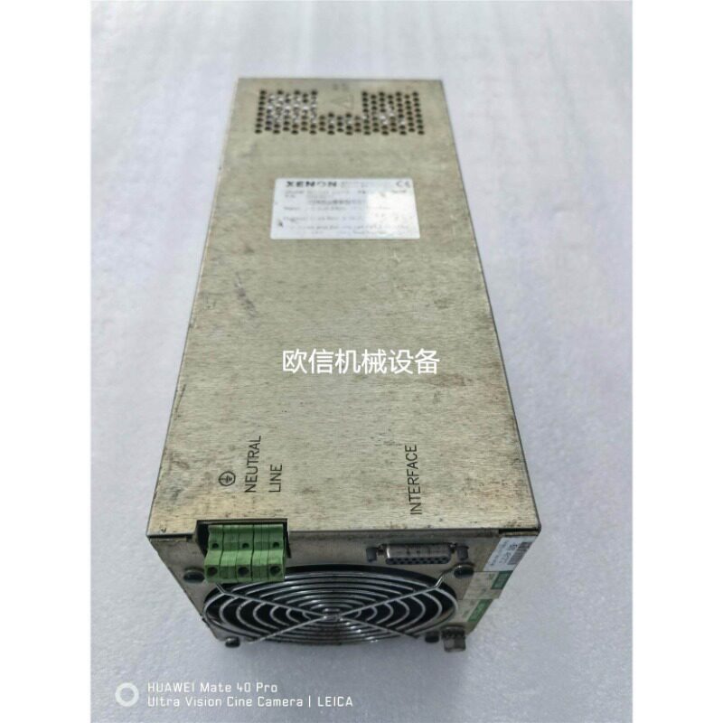 议价XENON灯高压电源,RC-742 HVPS,包好包邮!议价$