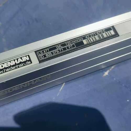 议价477光栅尺 ML720mm 工业位移测量元件议价维修