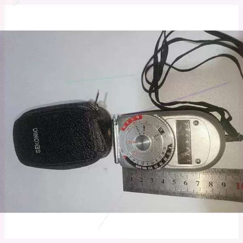 议价议价Sekoc世光AUTO-LEADER机械硒光测光表,