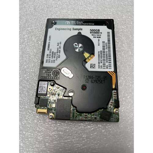 议价ernWD5000M21K Ultra Slim 500G