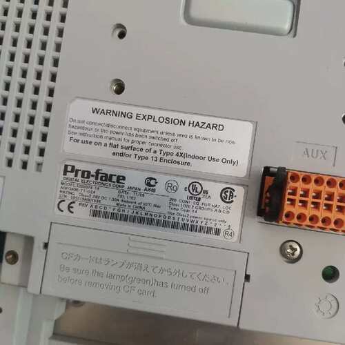 议价Pro-face触摸屏，型号是GP3600-T1-D24，来