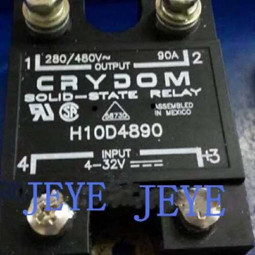议价快达CRYDOM固态继电器H10D4890(H10D4840，H10D4825，H10D481
