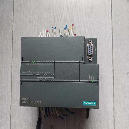 议价PLC S7-200SMART CPU模块6ES7