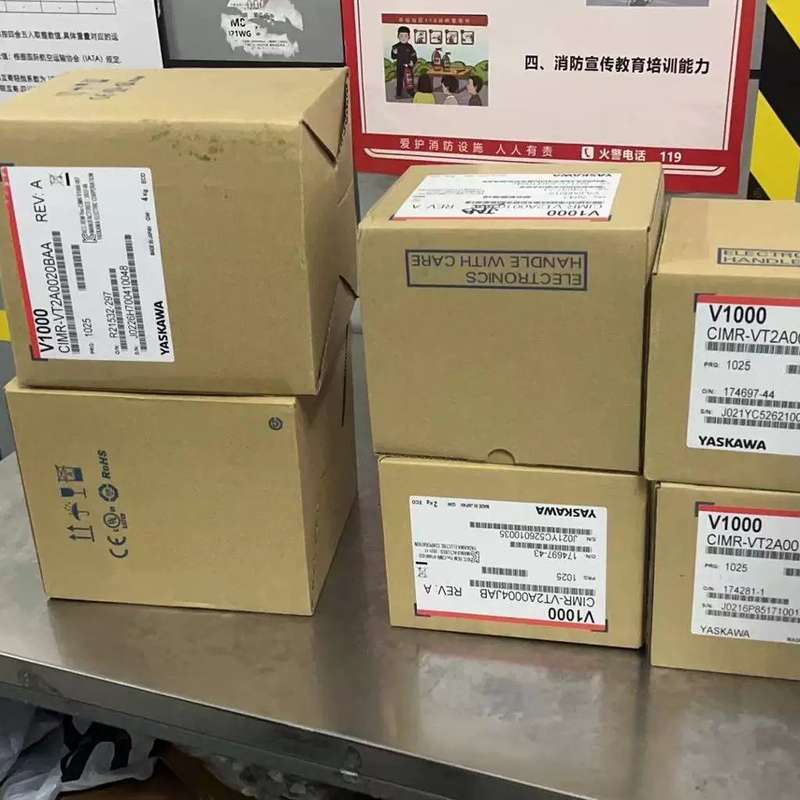 议价 V1000变频器 CIMR-VT2A00