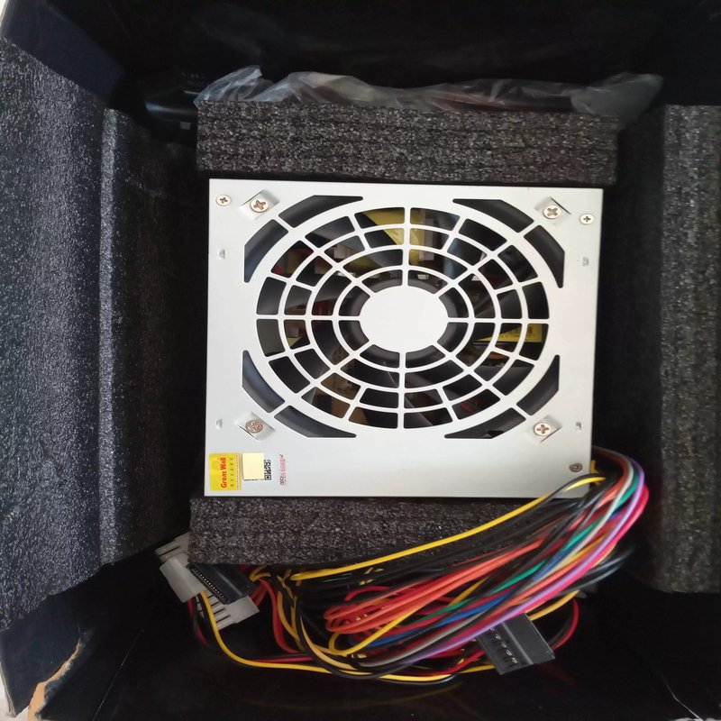 议价配件Great Wali开关电源GW-4000AD稳定王 主机电源议价
