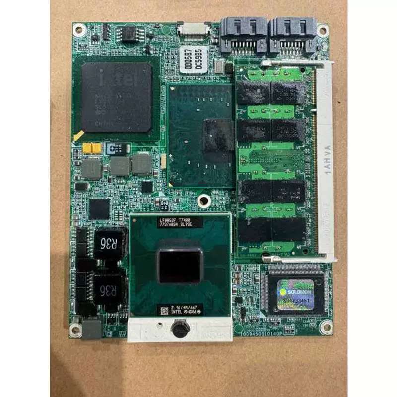 议价磐仪1009450010140P工控ETX主板 945主板