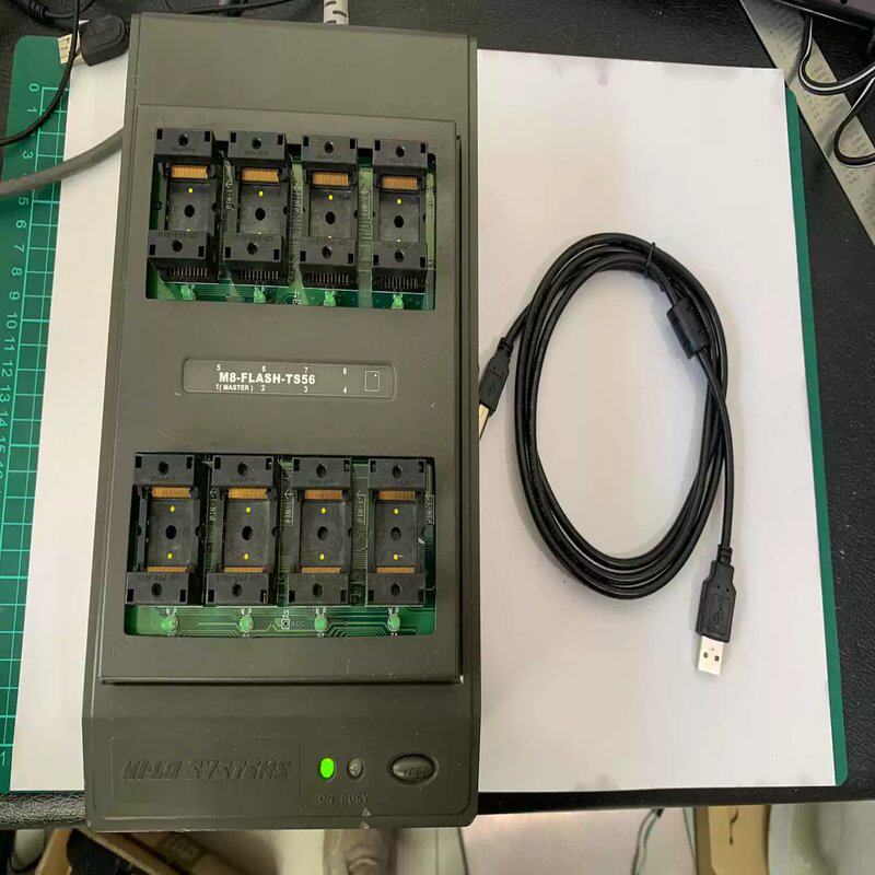 议价河洛ALL-100 程式器 烧录机 成色 无任何问题议价